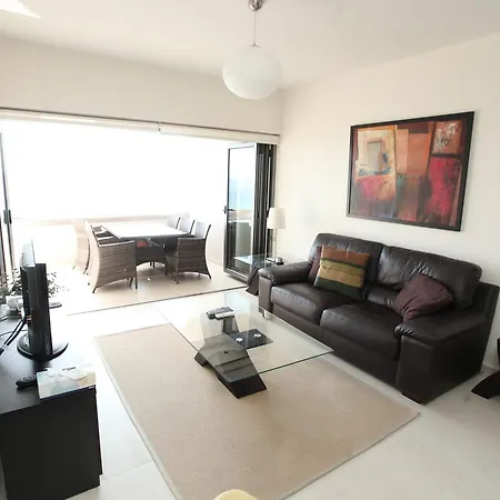 Kanika Apollon No. 602 Apartment Limassol